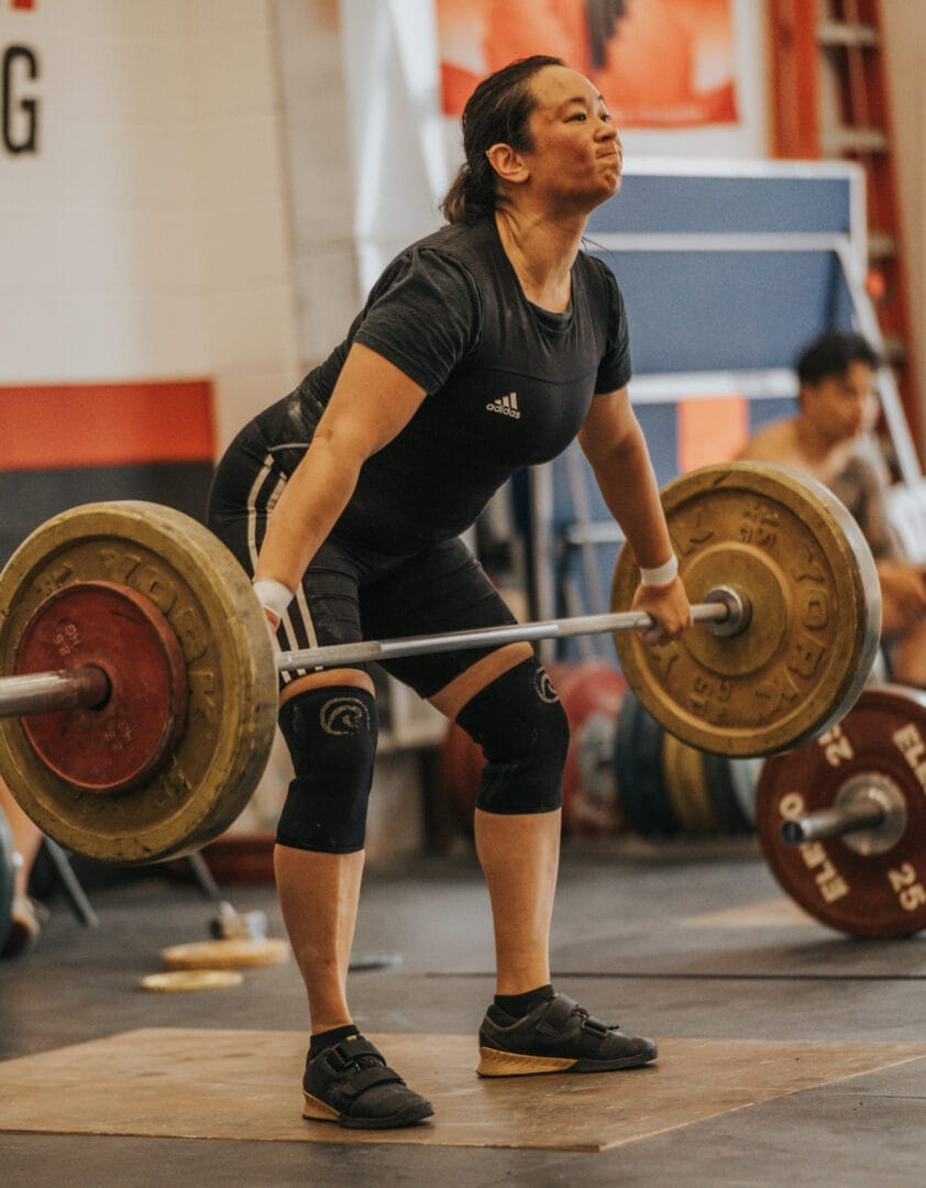 strength after 40