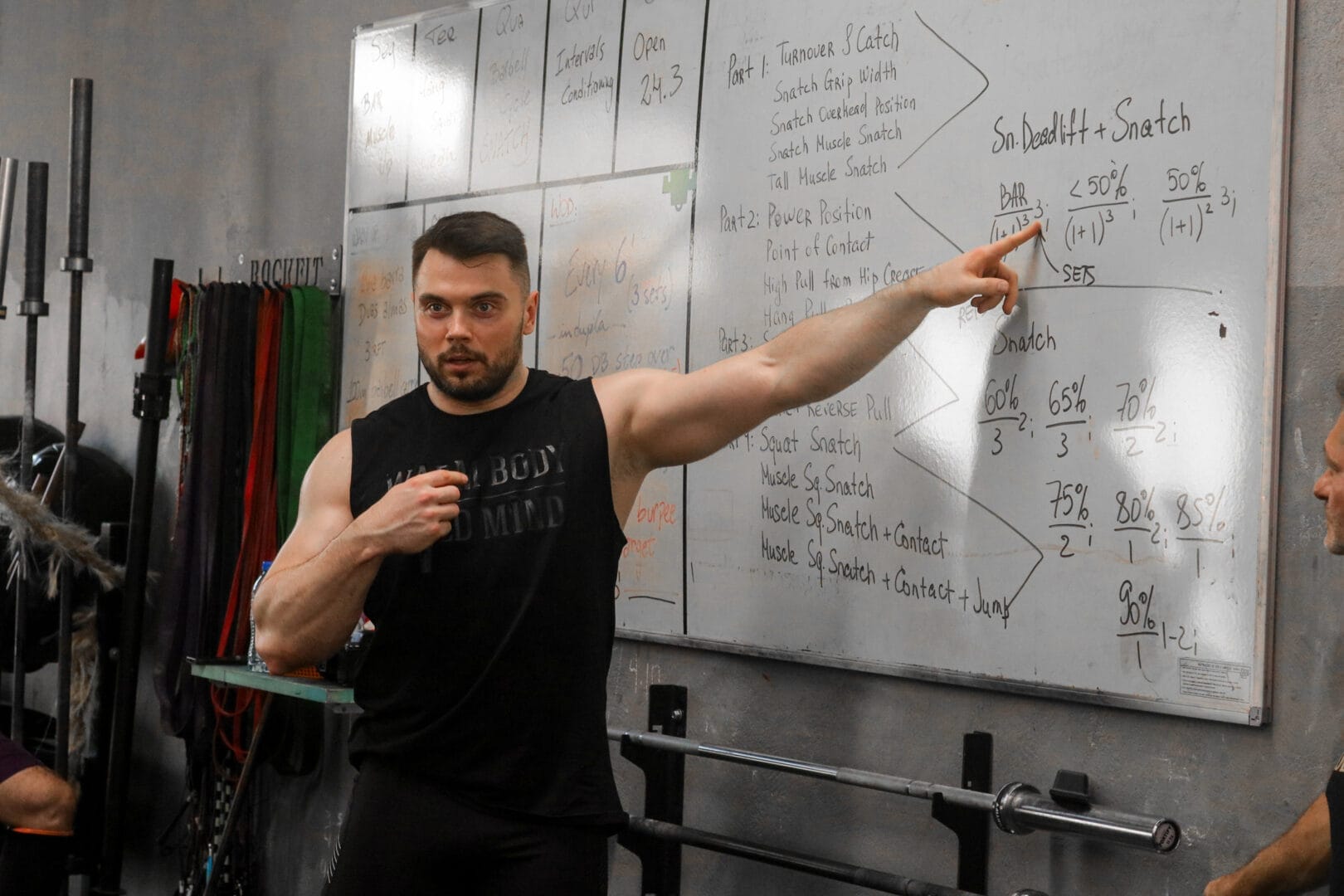 Torokhtiy Seminar teaching
